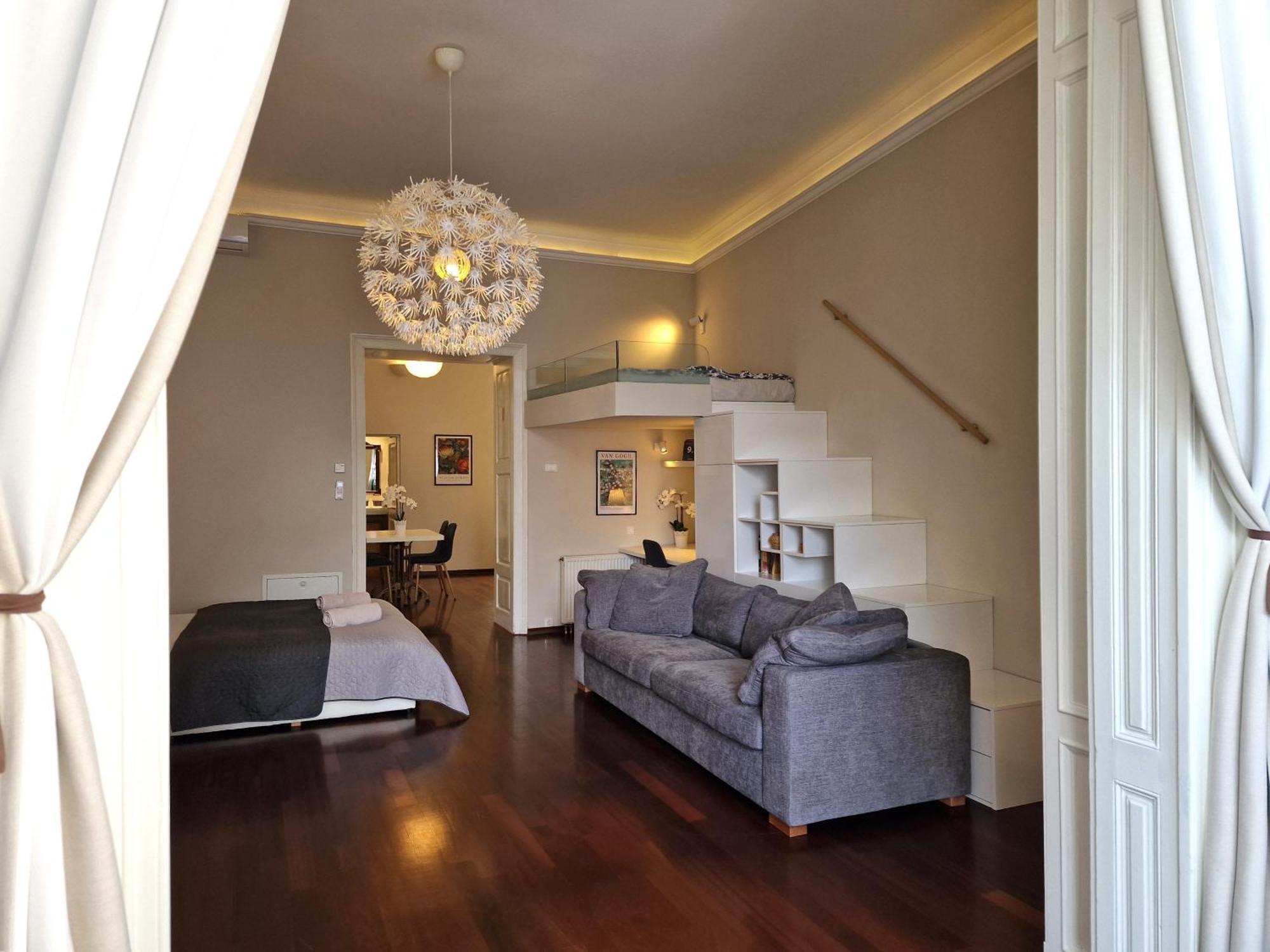 Apartment Exclusive View Cvjetni Trg Zagreb Exterior foto